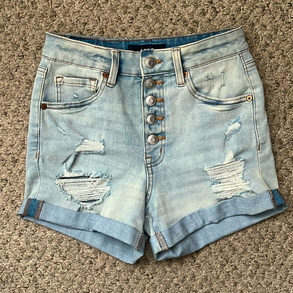 Aero Jean Shorts
